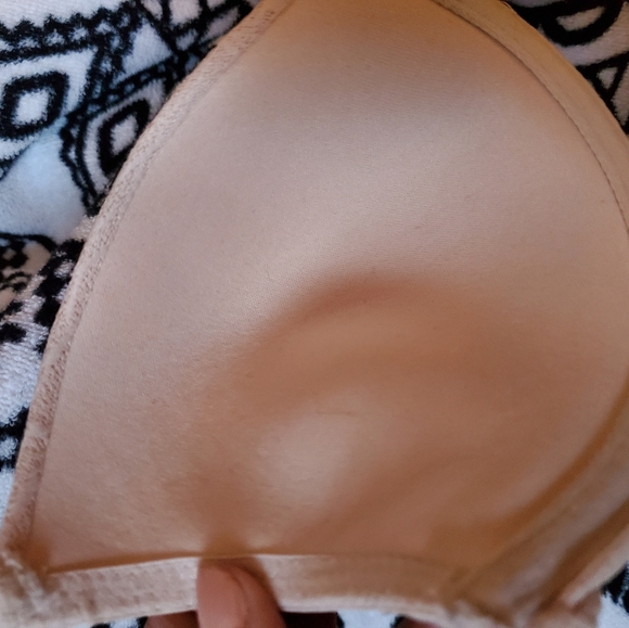 Jessica Simpson Light Padding Underwire Bra 32D - Picture 9 of 11